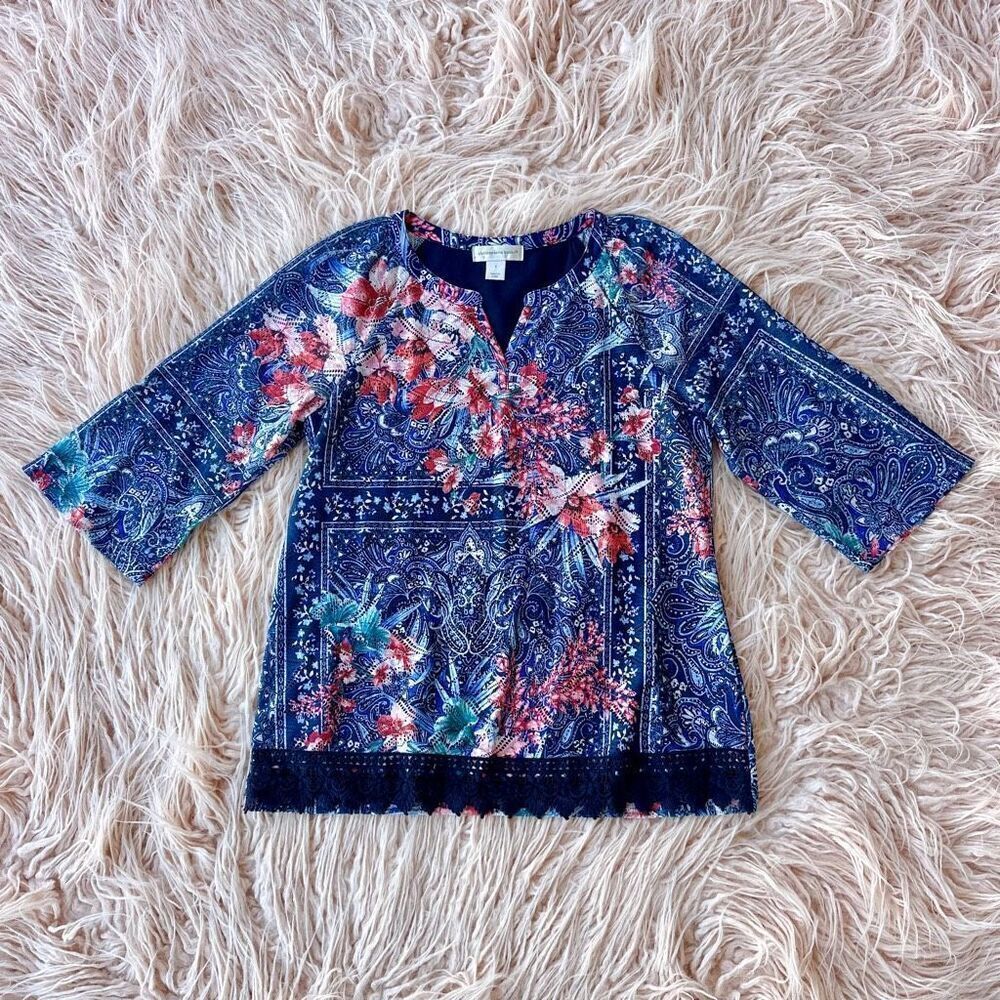 Smallbohoblouse